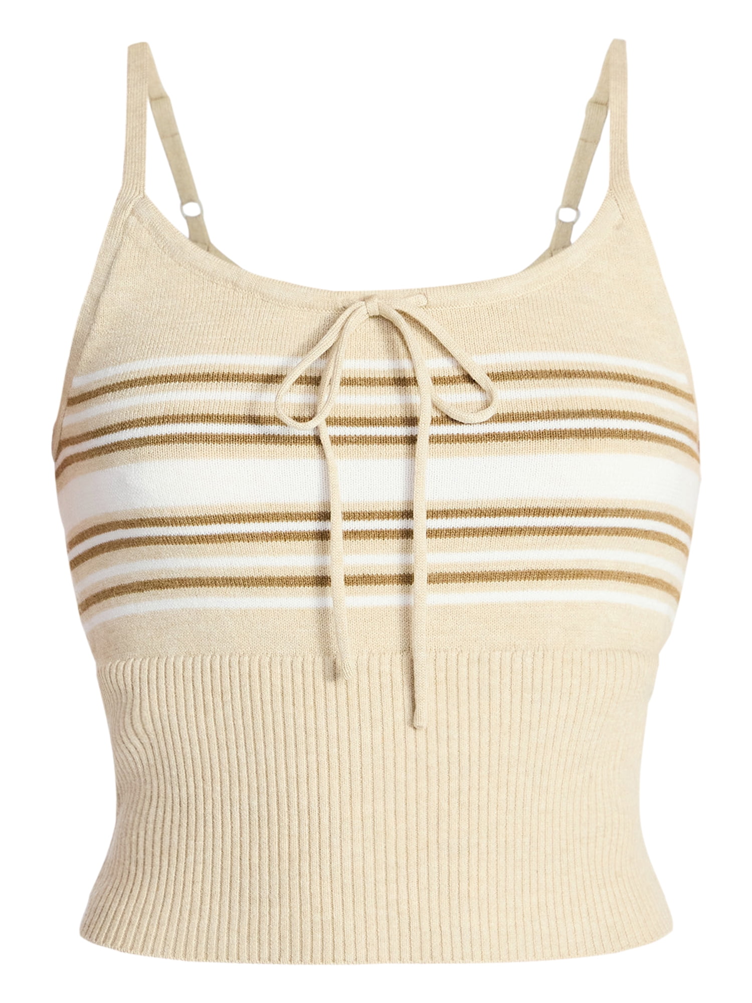 No Boundaries Sweater Cami, Women's XXS-XXL
