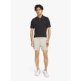 thumbnail image 4 of Chaps Men's & Big Men's Flat Front Shorts, Sizes 30-42, 5" Inseam, 4 of 8