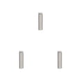 thumbnail image 2 of Riwesomey Tornillo publicitario Hueco Vidrio duradero Espejo Clavo Tuerca a prueba de rayones Perno Fuerte capacidad de carga para placa acrílica 16x100 Type1 NO1 Riwesomey CBP341791, 2 of 6