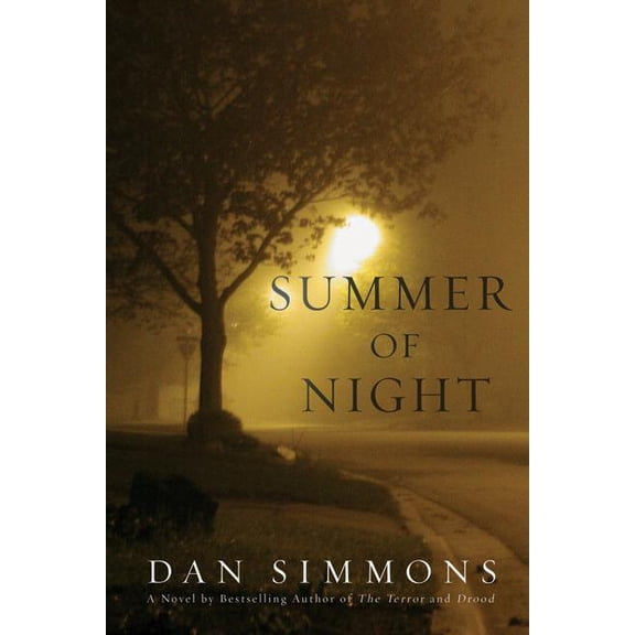 Summer of Night : A Novel (Paperback)