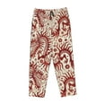 thumbnail image 4 of Haiem Dragons1 Women's Pajama Pants Ultra Lightweight Pjs Bottoms Sleepwear Bottom Pants With Pocket Drawstring-Small, 4 of 9