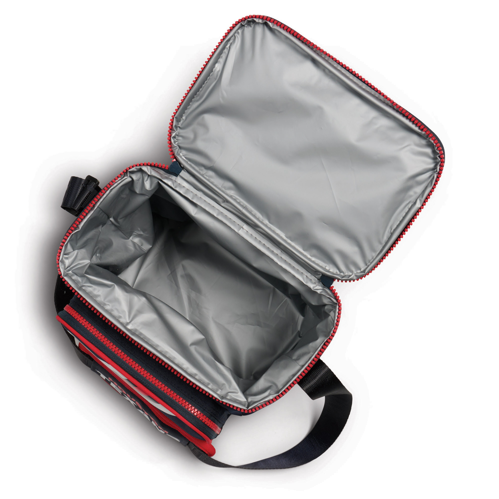 IGLOO  Houston Texans Square Lined 4-Pack Cooler