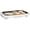 Cream, variant on Griddle 1200W, Nonstick Surface for Pancakes, Burgers, Eggs & , Removable Temperature Control, Slide-Out Drip Tray, 10" x 16" ing Area, Dark Sage