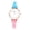 d, variant on Women's Elastic Braided Watch: Ultra-Thin Lightweight Analog Quartz Bracelet Watches