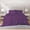 Plum, variant on 800 Thread Count 100% Egyptian Cotton Sheet Set, 4 Pc Set, Sateen Weave,Soft Luxury Bedding, Fits Upto 15" Inch Deep Pocket (Plum Solid, Queen Size)