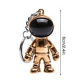 thumbnail image 3 of Anime Astronaut Keychain Bag Purse Charms High Space Model Keyring for Unique Accessories, 3 of 6