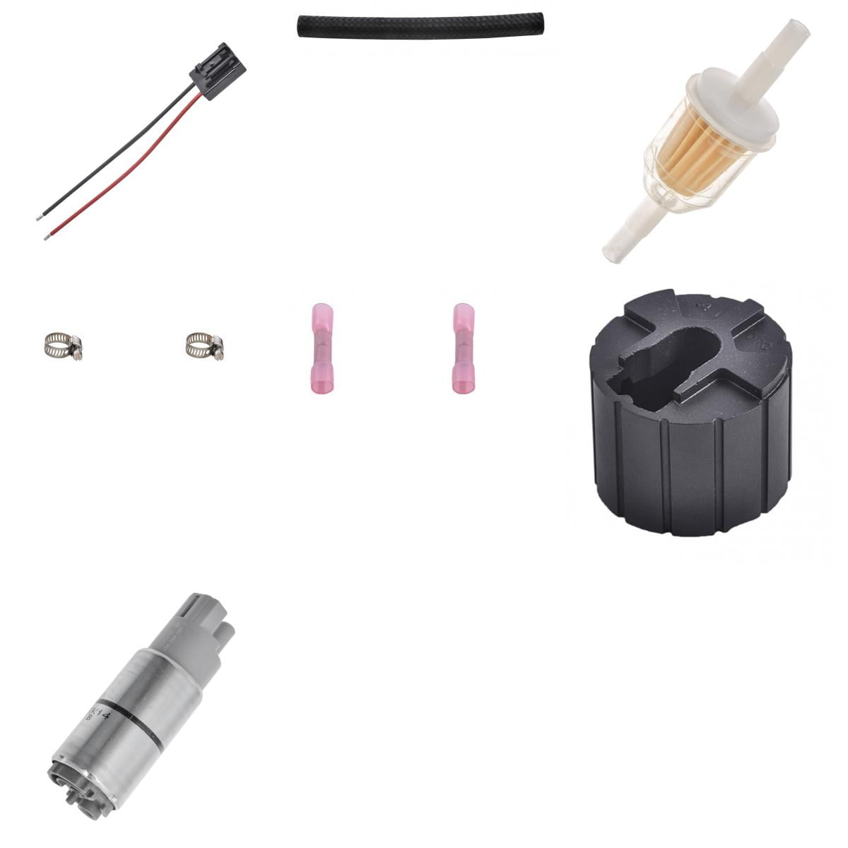 スキマ Electric Fuel Pump Watercraft HERKO Marine Fuel Pump For Kawasaki