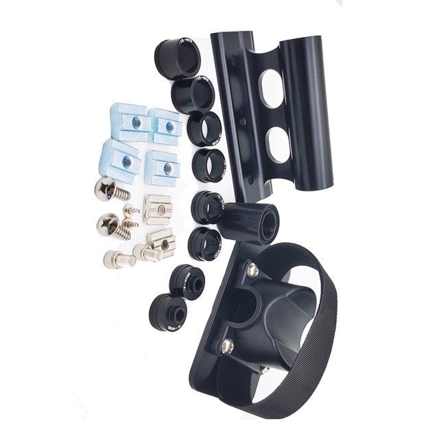 Greeniant Soporte para bicicleta de montaje en coche, soporte fijo para bicicletas profesionales, soporte de transporte de Metal, soporte de Ciclismo Tipo 2