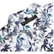 thumbnail image 3 of Camisa Hawaiana Moda Casual Estilo Slim Fit Para Hombre, 3 of 8