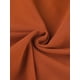 thumbnail image 5 of Falda midi bohemia de flecos sólida casual de verano para mujer INSPIRE CHIC color caramelo L, 5 of 6