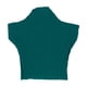 thumbnail image 4 of 1/12 Camisa de manga corta Mini Top de verano Cosplay Retro Elegante Realista Casual verde, 4 of 9