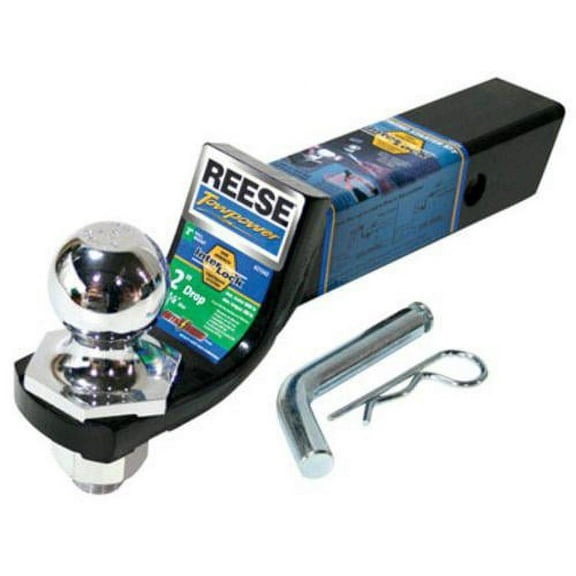 Reese 21542 Towing Starter Kit With Interlock, 9", Each