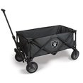 thumbnail image 1 of NFL Oakland Raiders Adventure Wagon, 1 of 3