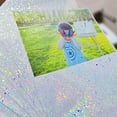thumbnail image 2 of 5 hojas de papel para impresión de imágenes, papel de impresora brillante, papel fotográfico colorido, 2 of 6