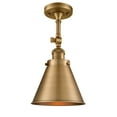 thumbnail image 7 of Innovations Lighting - Franklin Restoration - 1 Light Appalachian Wall Sconce In, 7 of 7