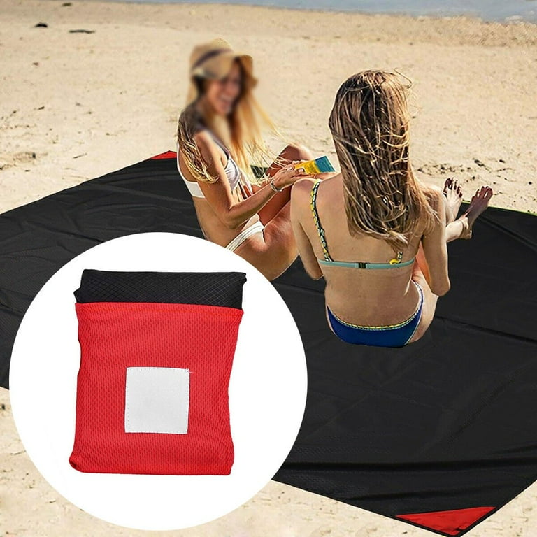 Ultralight Picnic Blanket Portable Beach Blanket For Camping 110 150Cm Walmart