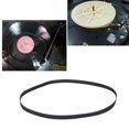 thumbnail image 3 of Correas de Repuesto Sam&Johnny Negro para Audio-Technica AT-LP60 y AT-LP60x (2 Unidades), 3 of 5
