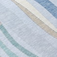 thumbnail image 2 of Dalyn Rugs Machine Washable Indoor/Outdoor Chantille ACN2188 Sky 1'8" x 2'6" Rug, 2 of 7