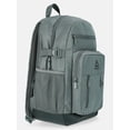 thumbnail image 3 of Reebok Adult Kaiser 18" Laptop Backpack, Dark Forest, 3 of 6