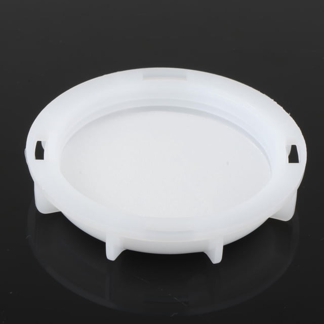 Cubierta de la tapa de la bolsa IBC Accesorios de la bolsa IBC, accesorios resistentes Cubierta de sellado Tapa del tanque de agua para el jardín de 62 mm fino .