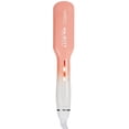 thumbnail image 4 of Plancha Alaciadora de Cabello Ajuste Automatico de Temperatura Majesty Peach Tourmaline Timco PHS127, 4 of 7