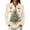 Beige-C#130824aa, variant on Trgacdwlo Christmas Polo Shirts for Women Christmas Print Women's Golf Shirts Collared Button Down Xmas Long Sleeve Women's Blouses