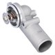 thumbnail image 1 of Car Thermostat Assembly 4133L509 with Housing Modification Replacement for Perkins, 1 of 5