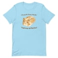 thumbnail image 2 of Nourish the Homies Unisex T-Shirt Funny Meme Graphic Tee, Positive Vibes Friendship Shirt, Trendy Streetwear Gift, 2 of 3