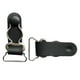 thumbnail image 4 of 2x Paquete Clips de Suspensión para Chupete Clips de Metal Clips para Soporte de Chupete Baberos Soporte para Juguetes Hugo Liga de tirantes, 4 of 6
