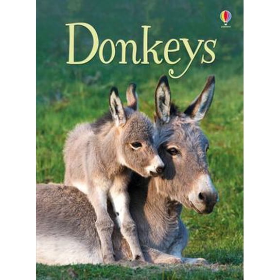 Pre-Owned Donkeys (Beginners) (Beginners Series) (Hardcover) 1474921817 9781474921817