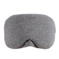 thumbnail image 3 of Cotton Sleep Eye Light Blocking Sleep Soft Eye Blindfold Eye Shade Cover for Sleep Travel, 3 of 7