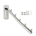thumbnail image 1 of Colgador de ropa montado en la pared NikouMX acero inoxidable 38 cm, 1 of 8