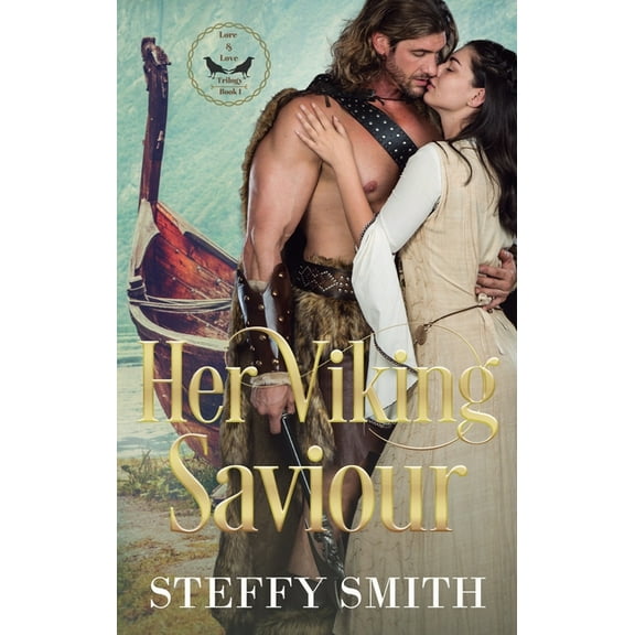 Her Viking Saviour, (Paperback)