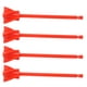 thumbnail image 5 of Paletas Mezcladoras De Resina De 5 Cuchillas, Diseño En Espiral Para Una Mezcla Uniforme, Reduce Las Burbujas De Aire, Reutilizable Y Duradero, Material ABS, Vástago Hexagonal De, 5 of 7