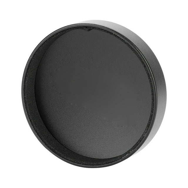 Tapa frontal metálica profesional para objetivo de 36 mm para cámaras Leica, accesorios de fotografía, color negro