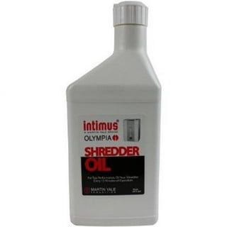 Staples Shredder Oil 14 oz. 602399 