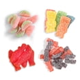 thumbnail image 4 of SOUR PATCH KIDS and SWEDISH FISH Soft & Chewy Halloween Candy Variety Pack, 190 Bags, 4 of 13