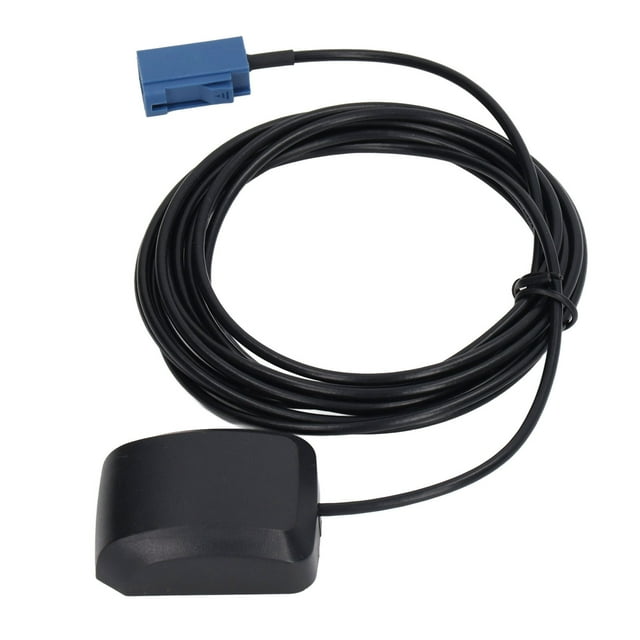 Antena De Navegación SYNC 3, Impermeable 1575,42 MHz, Ligera, Compacta, ABS, Módulo APIM Para Coche, Antena GPS Para Vehículos
