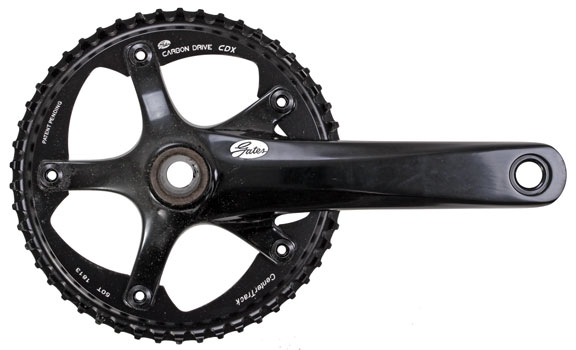 gates crankset