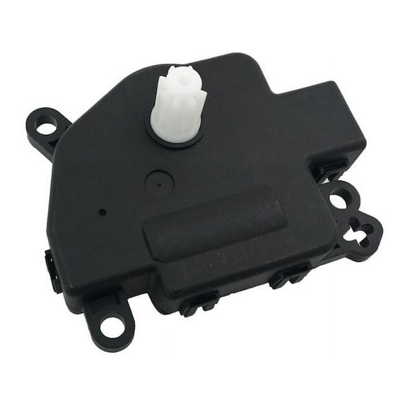 HVAC Heater Blend Door Actuator - Main - Compatible with 2011 - 2013 Jeep Grand Cherokee 2012