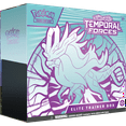 thumbnail image 3 of Pokemon Trading Card Games SV5 Temporal Forces Elite Trainer Box Walking Wake, 3 of 5