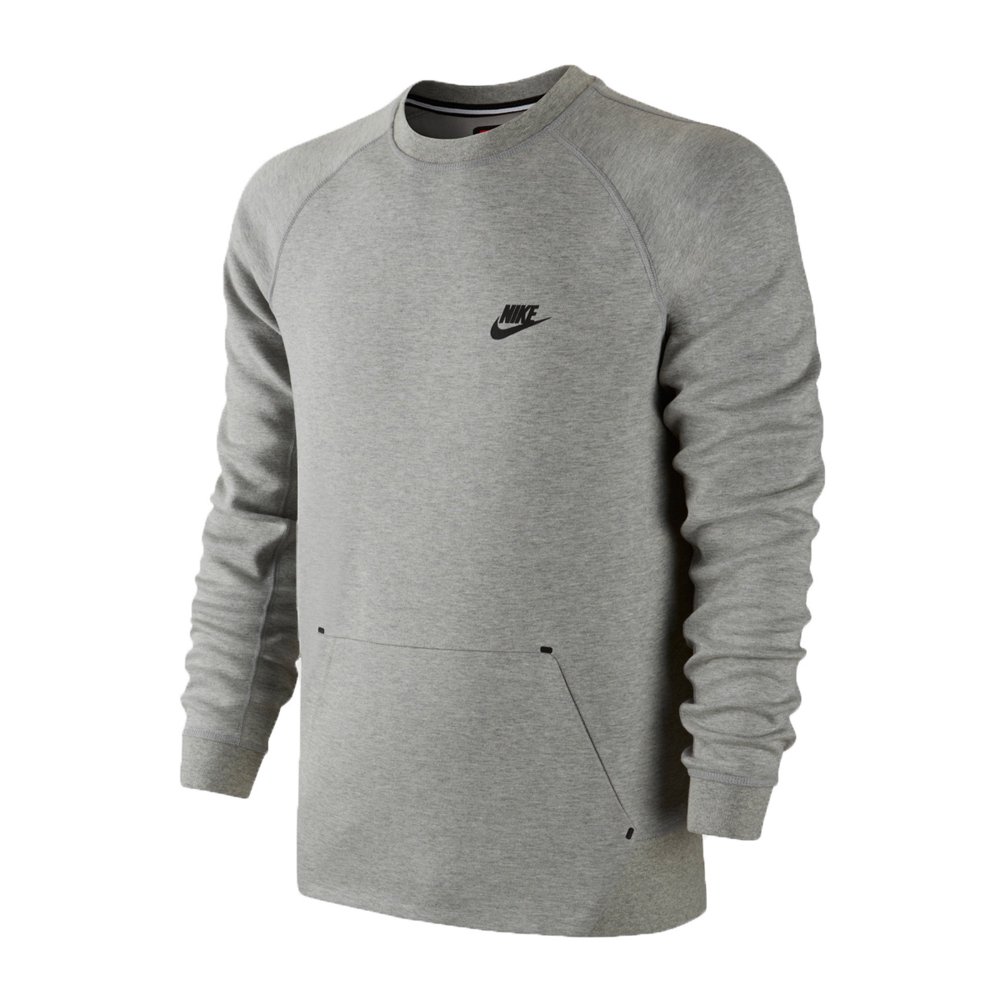 nike fleece crewneck