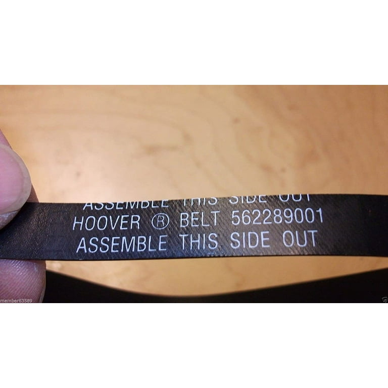 Replacement Part For Hoover windtunnel Rewind T Series belt For UH71251,  UH70200, UH70205, UH70210, UH70211, UH70212, UH70215, UH70130, UH70600  Models