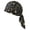 B, variant on bravefron Cooling Head Scarf Cap Cooling Pirate Head Wrap Elastic Fit Sweat Wicking Elastic Bandana Hat for Men Women