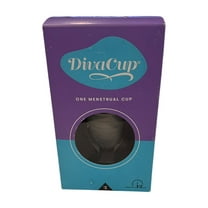 Menstrual Cup Size 2 Clear