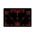 thumbnail image 1 of Football Foot Training Floor Mat Household Mud Sports Control Carpet Indoor Soundproof Football Mat, 1 of 5