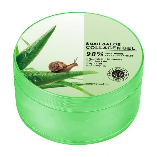 Crema hidratante, crema hidratante, crema facial gel de aloe vera 300 g gel de aloe vera hidratante loción mascarilla crema gel de aloe vera crema gel de aloe vera