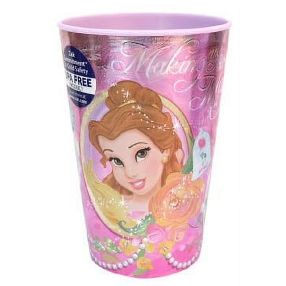 Zak Disney Princess Metallix Tumbler 10 oz.