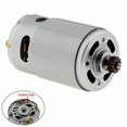 thumbnail image 2 of Motor -550 de 10,8 V/12 V y 13 Dientes, Repuesto para Herramientas Eléctricas GSR10.8-2-LI GSR120-LI GSR10.8V-LI-2, 2 of 5