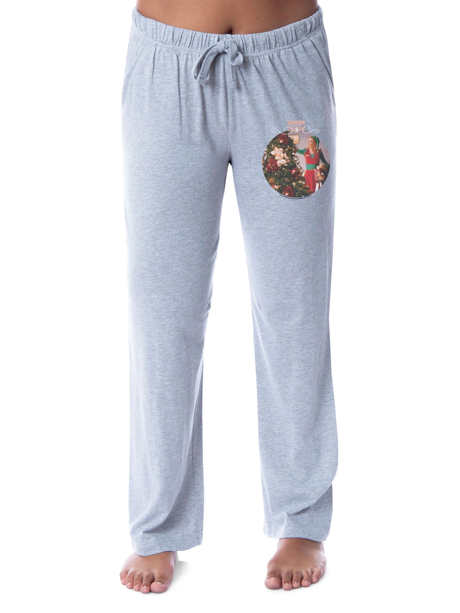 Elf The Movie Womens' Jovie Christmas Ornament Sleep Pajama Pants